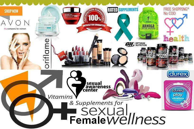 Female Sexual Wellness 18+