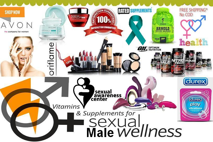 Male Sexual Wellness 18+