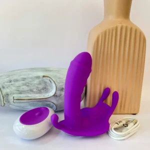 Exotic Couples Insertable Panty Vibrator,Buy Lovense FLEXER Smart Insertable Panty Vibrator in India