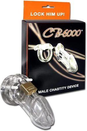 Crystal Guard CB-6000 Chastity Cage , Sex Toys In India