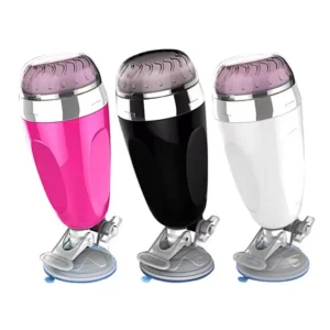 Vibe Mate Vibrating Hands-Free Fleshlight, Sex Toys In India