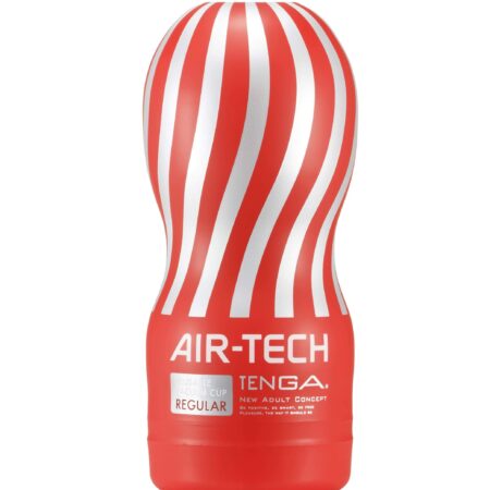 TENGA TOC Premium Air Flow Pre-Lubricated Male Masturbator Vacuum Cup with Powerful Suction Sex Toys