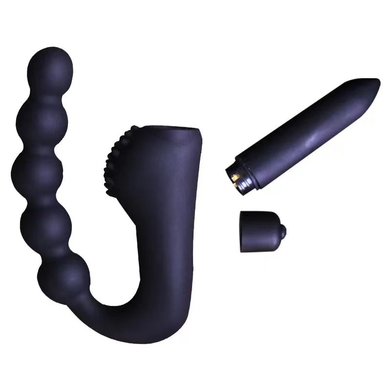 Premium Wolverine Prostate Massager - 10 Vibration Modes - USB Rechargeable Waterproof Silicone Anal Plug for Men & Couples - Best Adult Toy India - Image 8