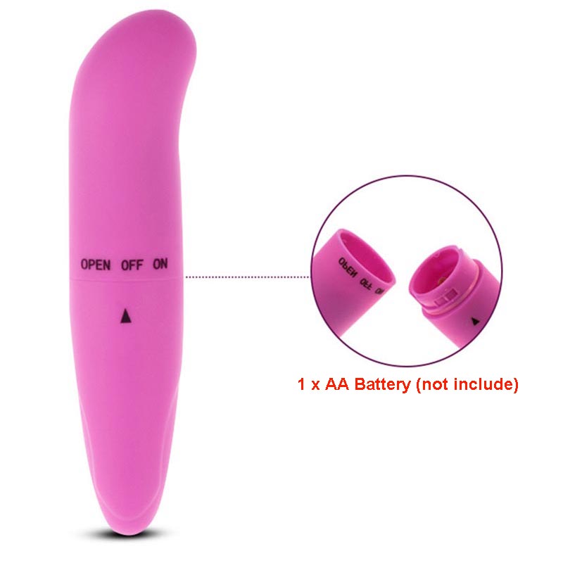 Dolphin Mini Bullet Vibrator for Women - Powerful Clitoris Stimulator - Waterproof USB Adult Toys & Couple Sexual Wellness Product in India - Image 11