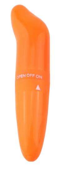 Dolphin Mini Bullet Vibrator for Women - Powerful Clitoris Stimulator - Waterproof USB Adult Toys & Couple Sexual Wellness Product in India - Image 3