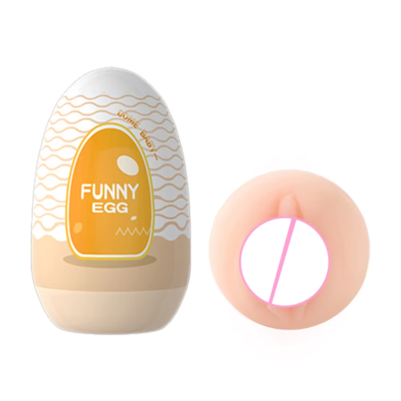 Keith Haring Party Tenga EGG - Super-Stretch Disposable Male Masturbator - Premium Japanese Sensation - Discreet Fast India Delivery - Adult Wellness Toys