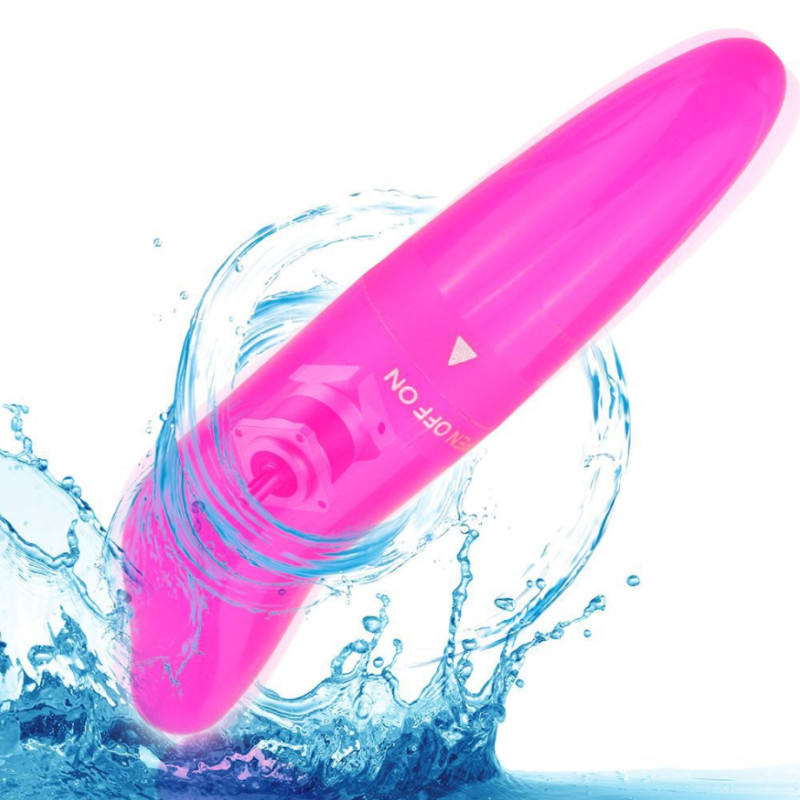 Dolphin Mini Bullet Vibrator for Women - Powerful Clitoris Stimulator - Waterproof USB Adult Toys & Couple Sexual Wellness Product in India - Image 8