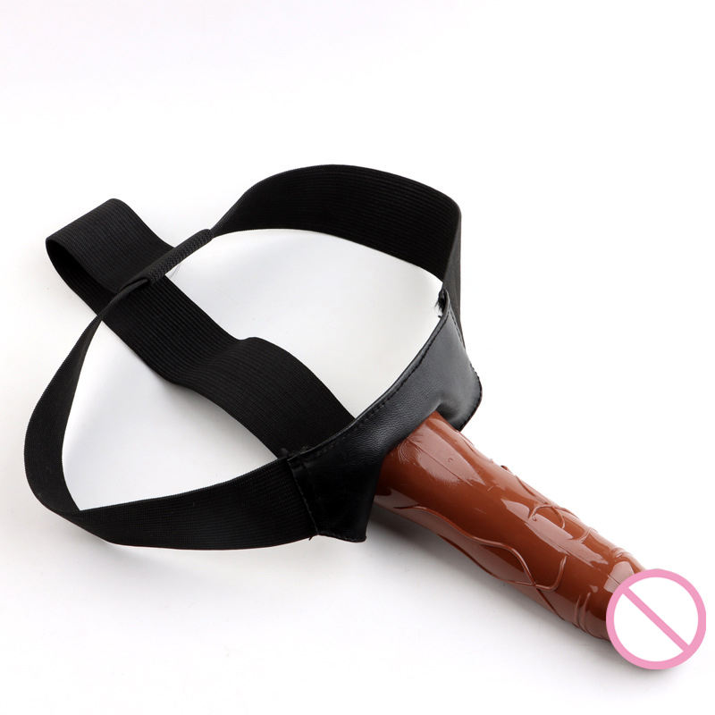 Premium Wearable Men's Strap-on Dildo Panties - Realistic Silicone Penis Extender with Adjustable Harness - Best Adult Couple Toy India - Image 15