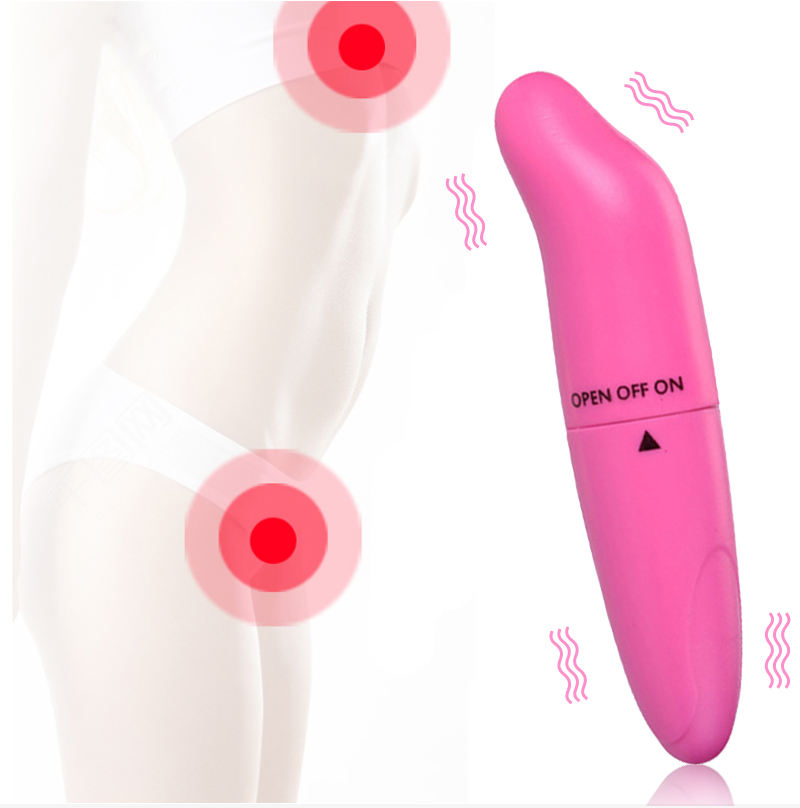 Dolphin Mini Bullet Vibrator for Women - Powerful Clitoris Stimulator - Waterproof USB Adult Toys & Couple Sexual Wellness Product in India - Image 5