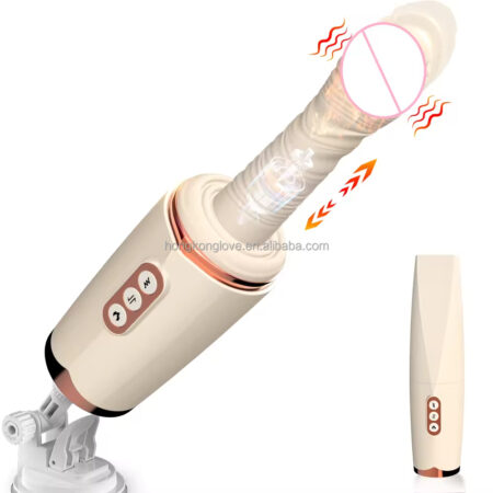 LOVE Sex Machine Gun SG002 | Adjustable Speed Waterproof Adult Wellness Toy for Couples | Buy Premium Personal Massager Online in India