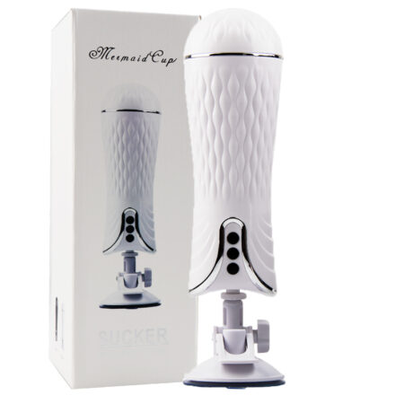 Premium Suction Cup Male Stroker Special Product - Ultimate Realistic Texture Adult Wellness Toy for Men in India