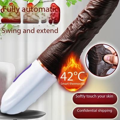 Premium LOVE SG002 Automatic Sex Machine Gun with Adjustable Speed & Base | 100% Waterproof Stallion Suction and Insertion Adult Wellness Toy for Couples
