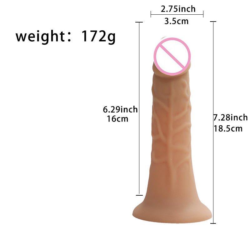 Premium Wearable Men's Strap-on Dildo Panties with Realistic Hollow Dildo Sleeve - Soft Medical Grade Silicone Penis Extender for Couples - Adult Wellness India - Image 3